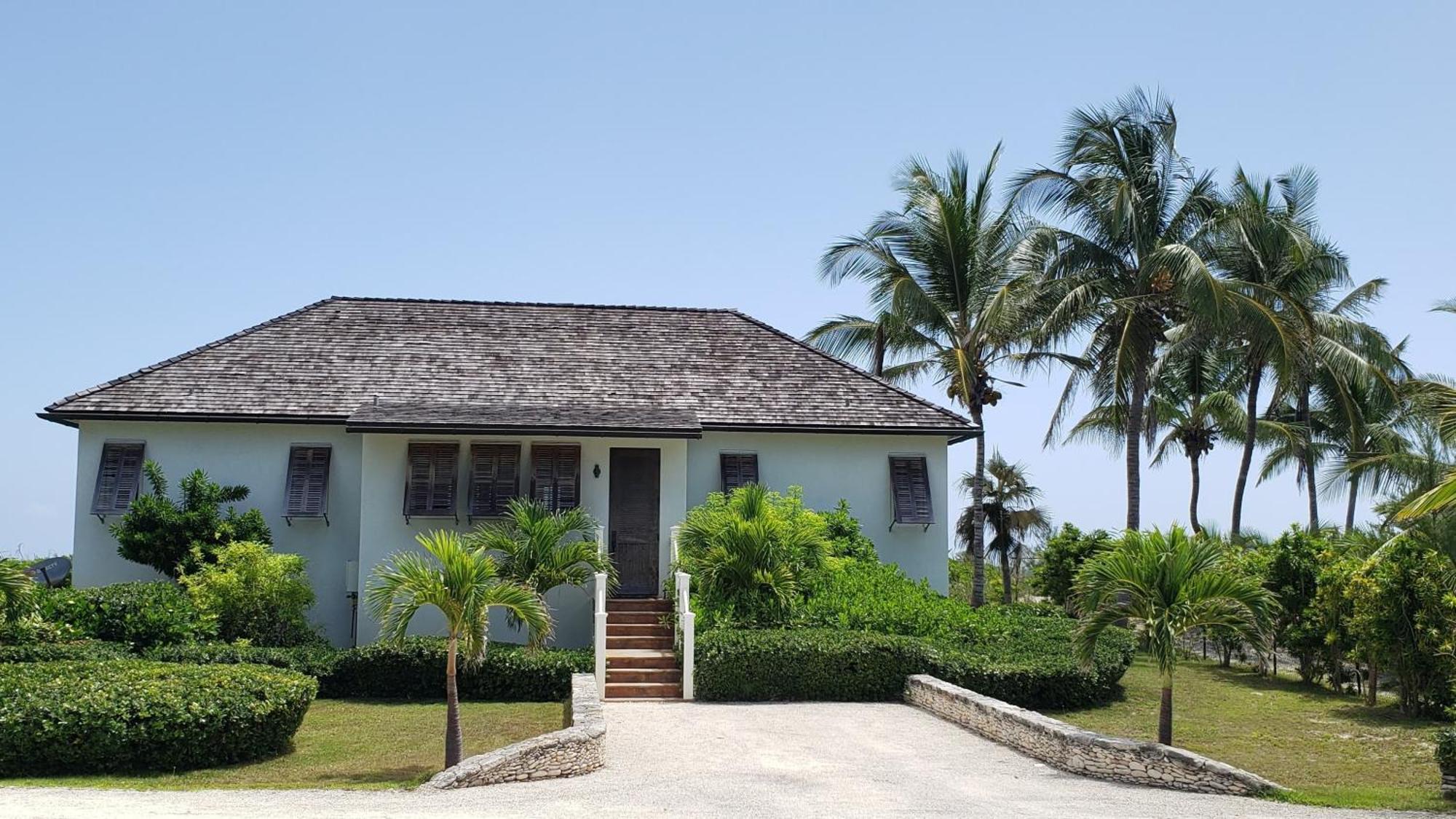 French Leave South Beach Dogtrot Villa Villa 거버너스 하버 외부 사진